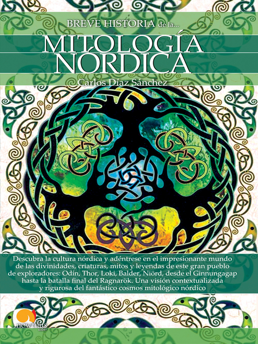 Title details for Breve historia de la mitología nórdica by Carlos Díaz - Available